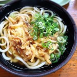 三角茶屋豊吉うどん - 