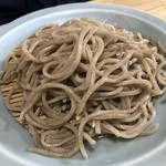 蕎麦割烹 黒帯 - 二八蕎麦