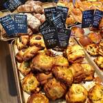 Pane Ho Maretta - 中央テーブル１