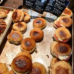 Pane Ho Maretta - 各種パニーニ