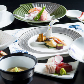 温泉邸 湯~庵 季節の料理と稲庭うどん 和楽_1