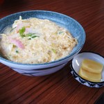 玉子丼　400円