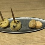 オルト - 最後の焼き菓子も最高です