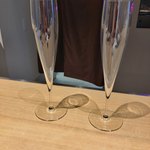 オルト - シャンパンで乾杯です