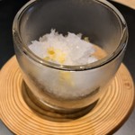 オルト - ソルベも美味しい