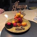 オルト - 2018年の誕生日祝い