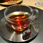 オルト - 紅茶を選びました