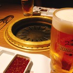 黒毛和牛焼肉ビーファーズ - 