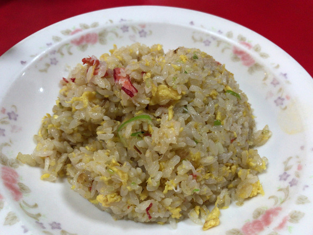 長寿飯店 - 陸前山下（中華料理）の写真