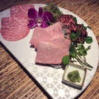焼肉 龍園 西中洲店 - 