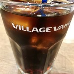 ヴィレッジヴァンガードダイナー - アイスコーヒー