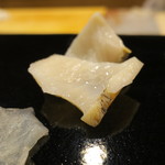 日本橋蛎殻町 すぎた - つぶ貝