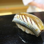 日本橋蛎殻町 すぎた - コハダ