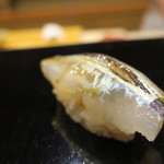 日本橋蛎殻町 すぎた - カンヌキ