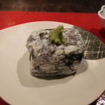 光壽おおやま - 黒ごま豆腐