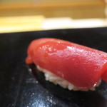 日本橋蛎殻町 すぎた - まぐろヅケ