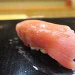 日本橋蛎殻町 すぎた - 背トロ