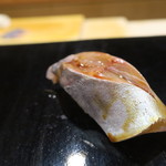 日本橋蛎殻町 すぎた - 鰺