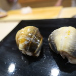 日本橋蛎殻町 すぎた - 穴子