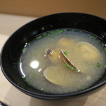 日本橋蛎殻町 すぎた - お椀