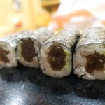 日本橋蛎殻町 すぎた - 追加の干瓢巻き