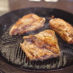 さっぽろジンギスカン千歳 - スペアリブ