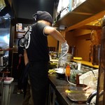 濃厚鶏そば 葵 - 