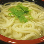 めん処ふくわうち - 釜揚げうどん