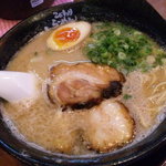 熟成ラーメン