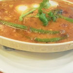 Kikuya Curry - チキンカレー（スリランカ中辛）