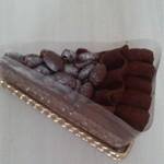 コロンバン 原宿本店 - ガトーショコラ