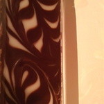 コロンバン 原宿本店 - マーブルショコラ　ケーキ