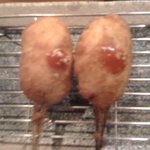 すみれ堂 - うめしそささみ巻き