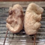 すみれ堂 - 納豆のアゲ包み