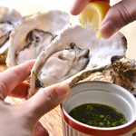 牡蠣バルまるいち 上野中央通り店