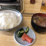 まるはち食堂 - 