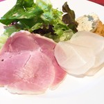 Brasserie Porc - 