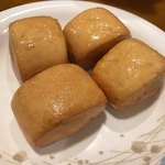 中華料理 全家福 - 中華揚げパン