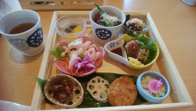 蓮根の里 はすの実 日比野 名鉄 郷土料理 その他 食べログ