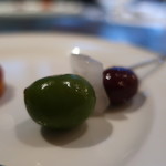 シュマン - オリーブのマリネ