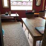 オーノ ボーノ - テーブル席、プレイルーム