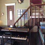 オーノ ボーノ - 入り口付近