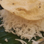 スパイスドランカー やぶや - ミールス