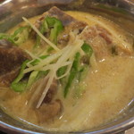 スパイスドランカー やぶや - マトンブローチ