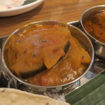 スパイスドランカー やぶや - サンバル