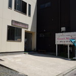 スウィートマーケット  - 外観