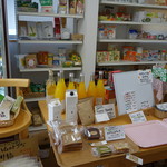 スウィートマーケット  - 店内