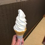 Resutoran Yuruno Sono - ソフトクリーム