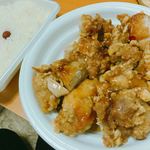 ヤムヤム - ザンタレ弁当