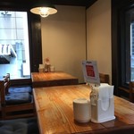 セカンドハウス ケーキワークス 東洞院店 - 